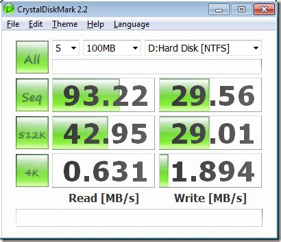 hard drive tester read write|test hard drive write speed.